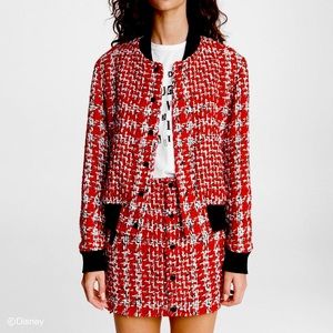 Rag and Bone Cruella collection tweed jacket